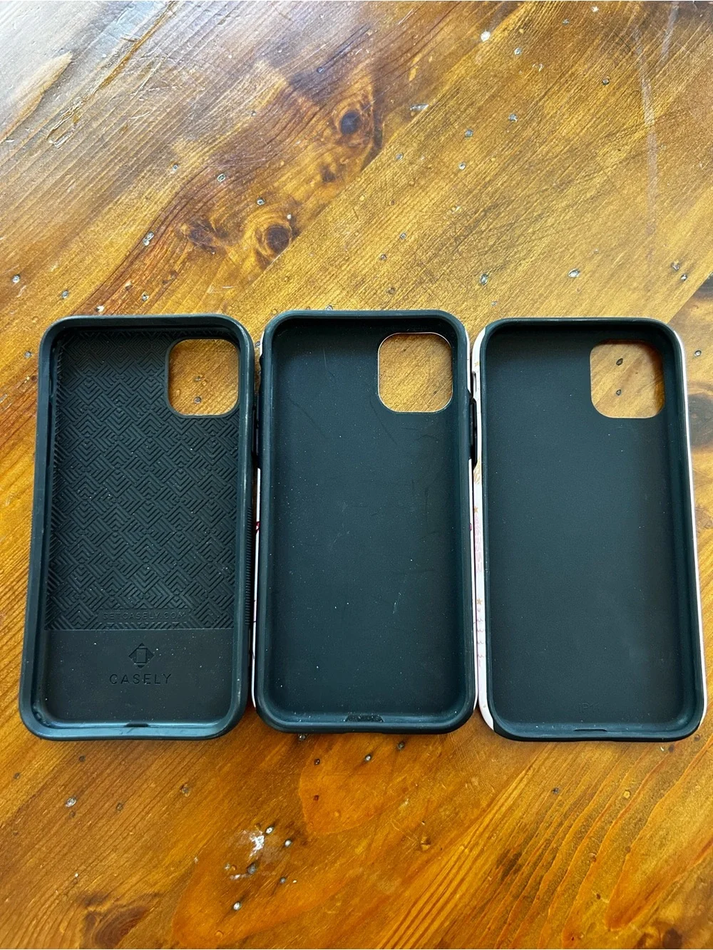Brand new Casely cases